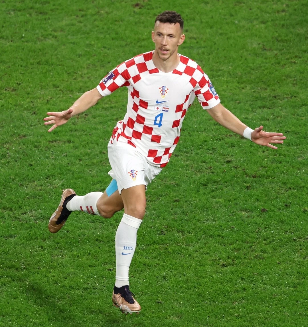 Ivan Perišić: Pilar Senior Kroasia yang Siap Bikin Kejutan di Piala Dunia 2026