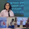 IWAPI Jember Edukasi Deteksi Dini Kanker Serviks dan Payudara