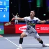 Jadwal Babak 16 Besar Indonesia Open 2026 Plot Twist, Jonatan Christie Lawan Alwi Farhan