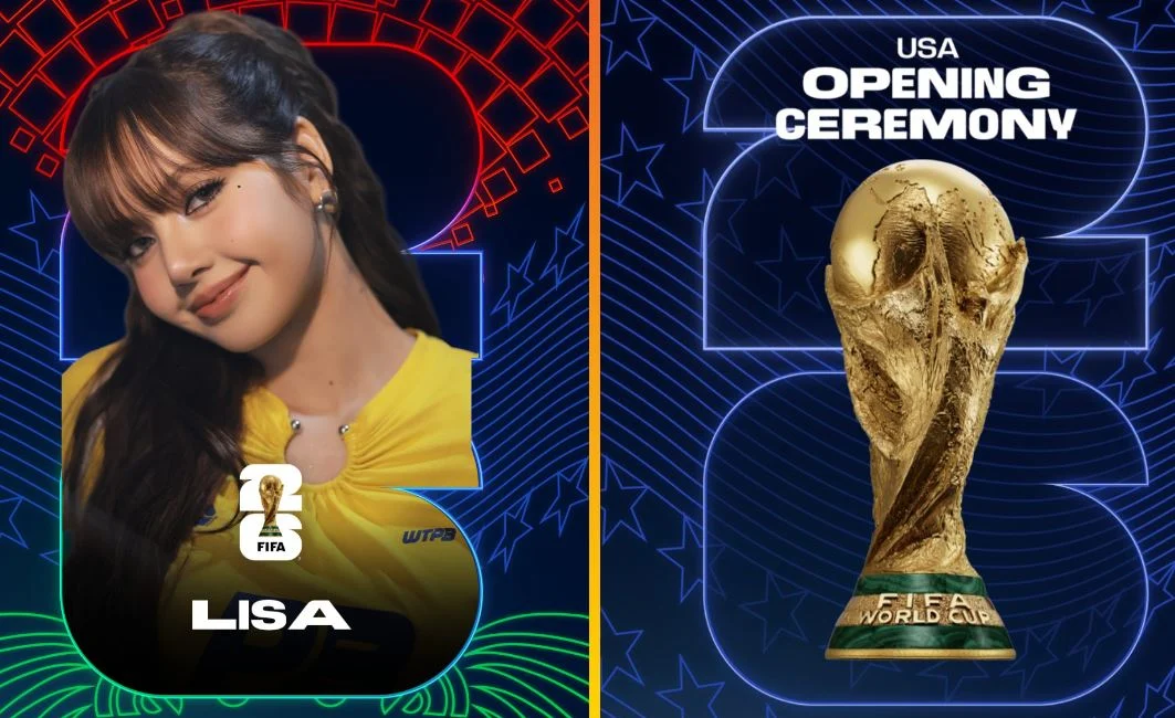 Jadwal dan Line-Up Pembukaan Piala Dunia 2026: Tiga Negara, Tiga Pesta Berbeda