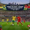 Jadwal dan Link Streaming 32 Besar Piala Dunia 2026: Afrika Selatan vs Kanada, Live TVRI