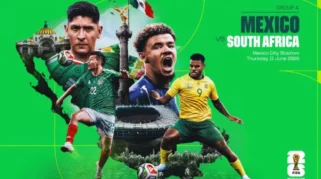 Jadwal dan Link Streaming Pertandingan Piala Dunia 2026, 12 Juni 2026: Meksiko vs Afsel dan Korsel vs Ceko