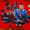 Jadwal dan Link Streaming Pertandingan Piala Dunia 2026, Sabtu 13 Juni 2026