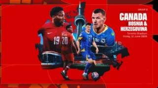 Jadwal dan Link Streaming Pertandingan Piala Dunia 2026, Sabtu 13 Juni 2026