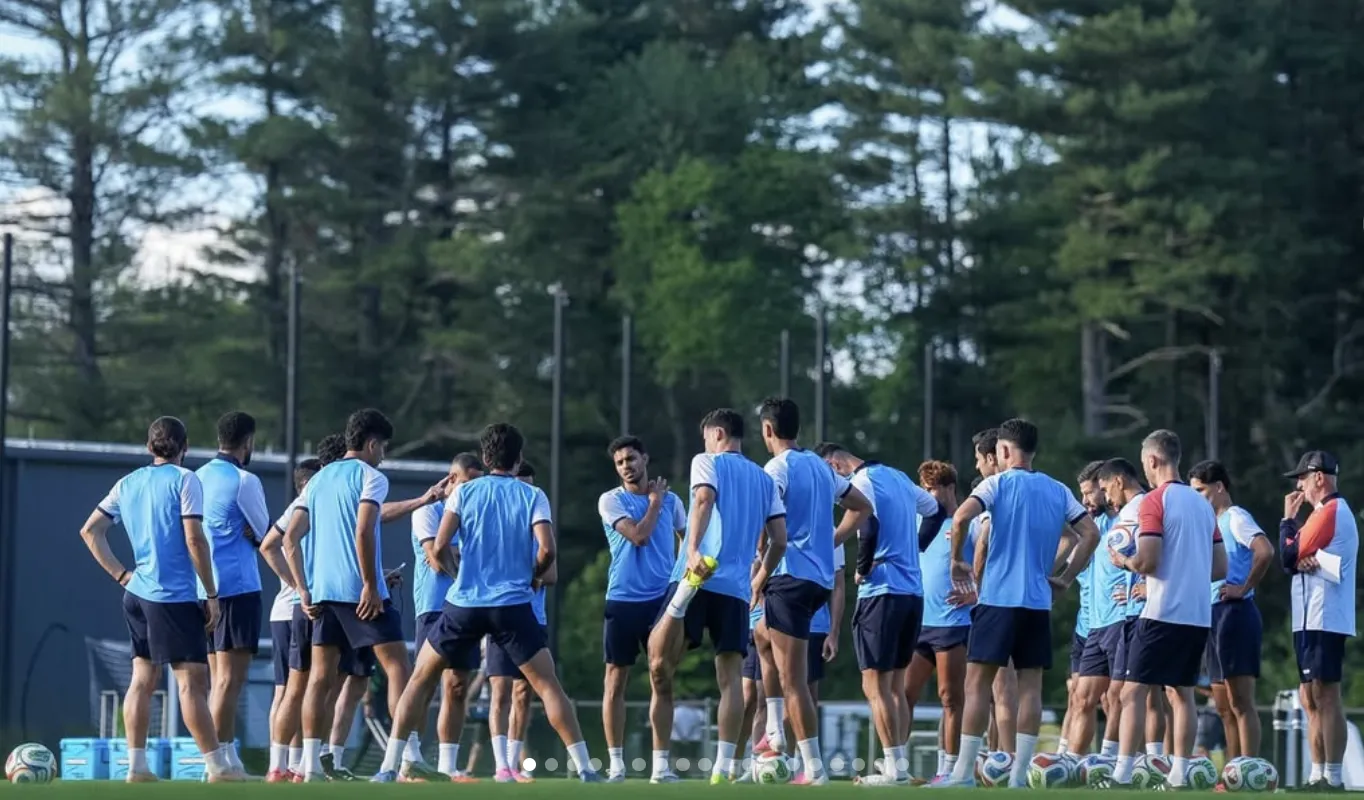 Jadwal dan Link Streaming Timnas Irak Vs Norwegia di Piala Dunia 2026, Rabu 17 Juni Pagi WIB