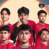 Jadwal dan Link Streaming Timnas MLBB Hari Ini: Indonesia Hadapi Malaysia dan Filipina di Kualifikasi Asian Games 2026