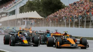 Jadwal F1 GP Barcelona-Catalunya 2026: Persaingan Driver Berlanjut di Lintasan Legendaris