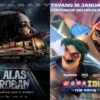 Jadwal Lengkap Film yang Tayang di Bioskop Juni 2026 dari Horor, Aksi, Animasi, hingga Drama Romantis