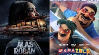 Jadwal Lengkap Film yang Tayang di Bioskop Juni 2026 dari Horor, Aksi, Animasi, hingga Drama Romantis