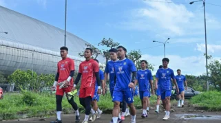 Jadwal Padat Menanti, Persib Mulai Pramusim Juli untuk Dua Kompetisi