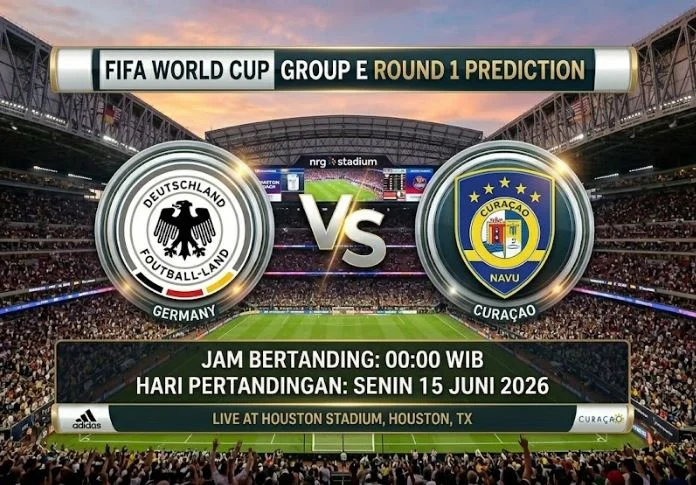 Jadwal Piala Dunia 2026 15 Juni: Jerman, Belanda, dan Spanyol Siap Bertanding