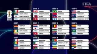 Jadwal Piala Dunia 2026 Hari Ini: Kanada vs Bosnia dan AS vs Paraguay Siap Tersaji