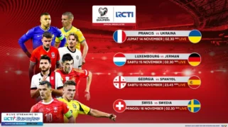 Jadwal Piala Dunia 2026 Malam Ini: Prancis vs Irak dan Argentina vs Austria Siaran Langsung TVRI