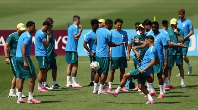 Jadwal Piala Dunia 2026: Minggu 14 Juni Sajikan 4 Pertandingan, Ada Brasil Vs Maroko