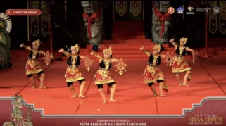 Jadwal PKB 2026 Hari ke-16: 28 Juni 2026, Ada Parade Gong Kebyar Wanita