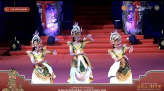 Jadwal PKB 26 Juni 2026: Topeng Bebadungan hingga Gong Kebyar Anak-Anak