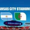 Jadwal Siaran Langsung Argentina vs Aljazair: Live TVRI Rabu 17 Juni 2026 Pukul 08.00 WIB