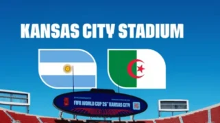 Jadwal Siaran Langsung Argentina vs Aljazair: Live TVRI Rabu 17 Juni 2026 Pukul 08.00 WIB