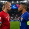 Jadwal Siaran Langsung Norwegia vs Prancis di Piala Dunia 2026, Live TVRI Sabtu 27 Juni Pukul 02.00 WIB