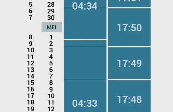 Jadwal Subuh Hari Ini dan Tradisi Berburu Berkah Sejak Pagi