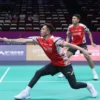 Jadwal Tim Garuda di Hari Kedua Indonesia Open 2026 Ada FajarFikri, 10 Wakil Siap Bertarung