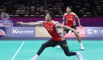 Jadwal Tim Garuda di Hari Kedua Indonesia Open 2026 Ada FajarFikri, 10 Wakil Siap Bertarung