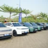 Jaecoo Gelar Weekend Drive, Rayakan 20.000 Pengiriman J5 EV