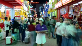 Jakarta Fair Kemayoran 2026: Dishub DKI Siapkan Rekayasa Lalu Lintas dan Rute Alternatif