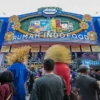 Jalan-Jalan ke Jakarta Fair Kemayoran 2026, Jajal Keseruan di Rumah Indofood