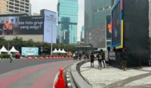 Jalan Sudirman-Thamrin Ditutup Sore Ini untuk Puncak HUT ke-499 Jakarta