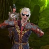 James Ohlen, Co-Lead Designer Baldur's Gate 2, Tolak Tawaran Garap Baldur's Gate 4