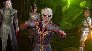 James Ohlen, Co-Lead Designer Baldur's Gate 2, Tolak Tawaran Garap Baldur's Gate 4