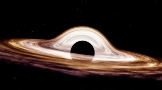 James Webb Temukan Bukti Terkuat 'Bintang Lubang Hitam' dari Objek Misterius GLIMPSE-17775
