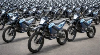 Jampidsus Sasar Motor Listrik Mark Up Eks Bos BGN, Gudang di Bogor Disegel