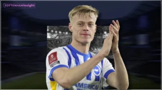 Jan Paul van Hecke Jadi Prioritas De Zerbi di Tottenham, Negosiasi dengan Brighton Masih Berlangsung