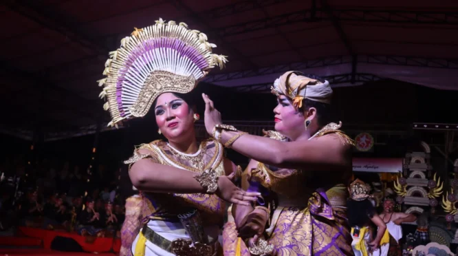 Janger Remaja Buleleng Debut di PKB 2026, Angkat Kembali Warisan Kalibukbuk