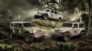 Jeep Luncurkan Wrangler dan Gladiator Sarge Edisi Spesial, Penghormatan untuk Sejarah Militer