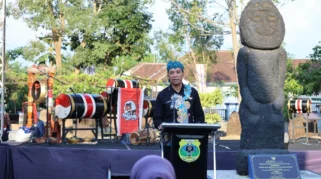 Jejak Purba Bondowoso Promosikan 1.423 Cagar Budaya Megalitikum
