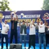 Jelang Hari Bhayangkara ke-80, Wakapolri dan Akpol 3990 Gelar Bakti Sosial di Bogor