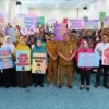 Jelang HUT ke-89, DPRD Metro Ajak Warga Bersatu Dukung Pemkot