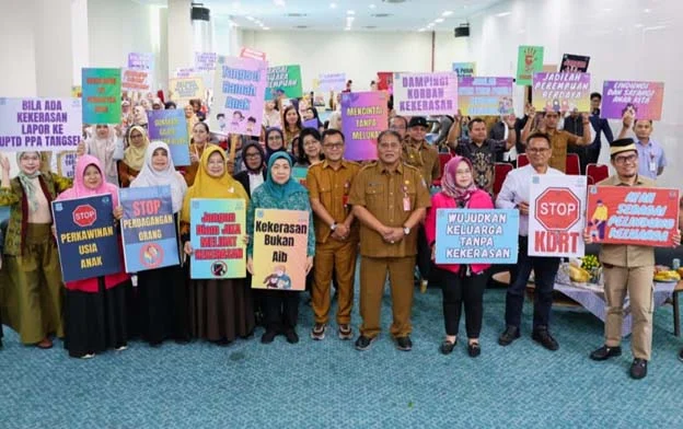 Jelang HUT ke-89, DPRD Metro Ajak Warga Bersatu Dukung Pemkot
