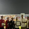 Jelang Laga Timnas Indonesia, PSSI Cetak Sejarah Baru dan Raih Rekor MURI