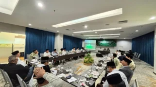 Jelang Muktamar NU, PBNU Gelar Munas Konbes di Ponpes Al Falah Kediri dan Undang Presiden Prabowo ke Bangkalan