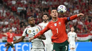 Jelang Piala Dunia 2026, Conceicao Bawa Portugal Kalahkan Nigeria 2-1