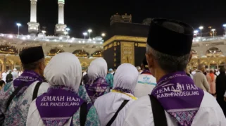 Jemaah Haji Asal Pandeglang yang Meninggal di Tanah Suci Bertambah Jadi Tiga Orang, Petugas Tingkatkan Pengawasan