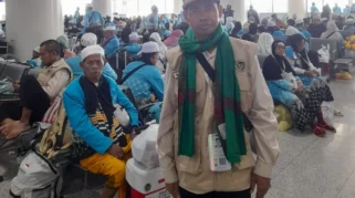 Jemaah Haji Kloter SUB 67 Bersiap Pulang ke Surabaya Setelah Tuntaskan Ibadah
