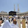 Jemaah Haji Situbondo Melaksanakan Tawaf Ifadah, Menyelesaikan Rukun Haji di Masjidil Haram