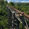 Jembatan Mrawan, Ikon Bersejarah Perkeretaapian di Jalur Jember-Banyuwangi