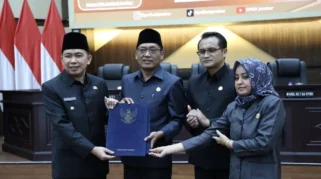 Jember Resmi Miliki Lima Perda Baru untuk Perkuat Pembangunan Daerah