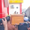 Jenazah Brigadir Anton Dibawa ke Wonosobo, Mantan Polisi Meninggal dalam Penjara di Palangka Raya
